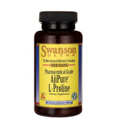 Ajipure L - Prolina 500 mg Aminoácidos 60 cápsulas SWANSON